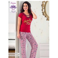 بيجامة تركي_Simin-1043